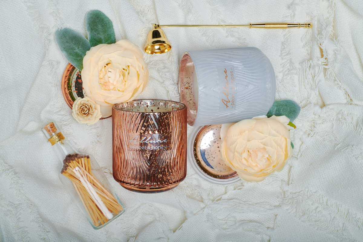 Signature Collection Allure Candles & Home Fragrance