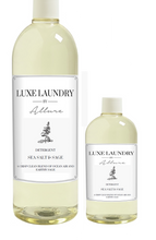 Load image into Gallery viewer, Sea Salt & Sage - Luxe Laundry