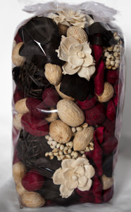 Cedar & Musk Potpourri