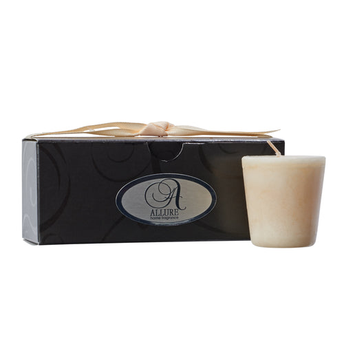 Creme Brulee Votive Gift Set