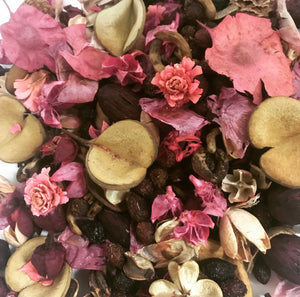 Cherry Blossom Potpourri