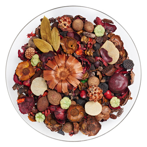 Pomegranate Fig Potpourri