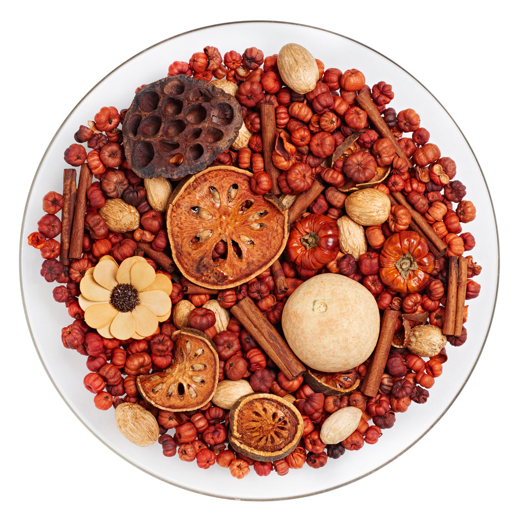 Pumpkin Spice Potpourri