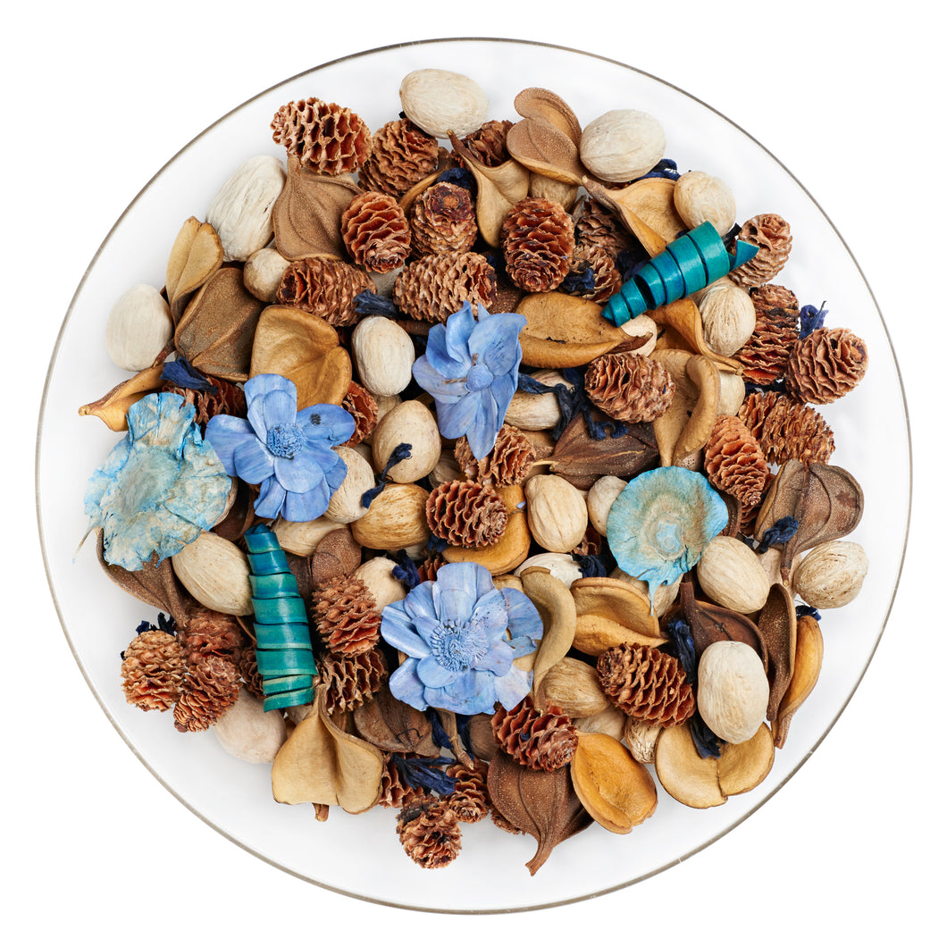 Ran Barrel Potpourri