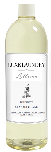 Sea Salt & Sage - Luxe Laundry