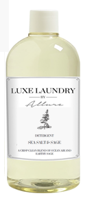 Sea Salt & Sage - Luxe Laundry