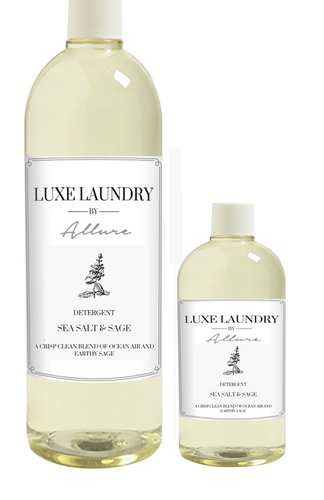 Sea Salt & Sage - Luxe Laundry