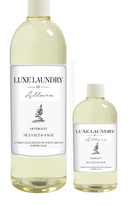 Sea Salt & Sage - Luxe Laundry