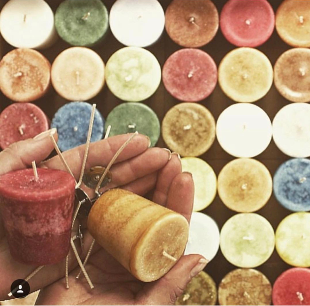 Assorted Votive Candles Allure Candles & Home Fragrance