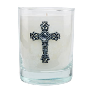 Soy Cross Classic Candle